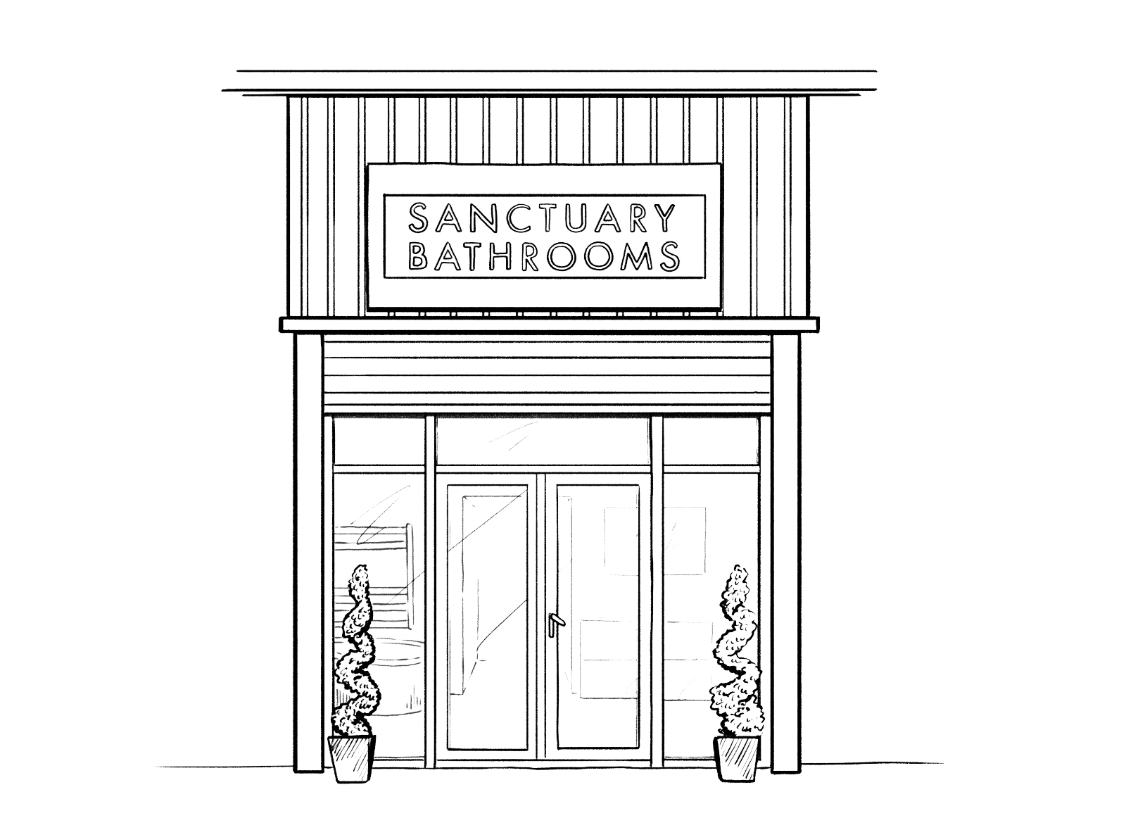 Contact Us | Sanctuary Bathrooms